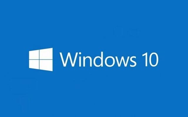 Windows 10 80240020 Error