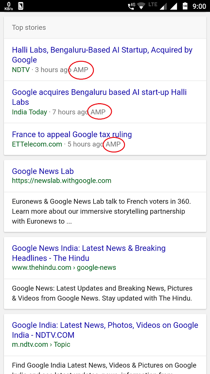 disable-amp-google