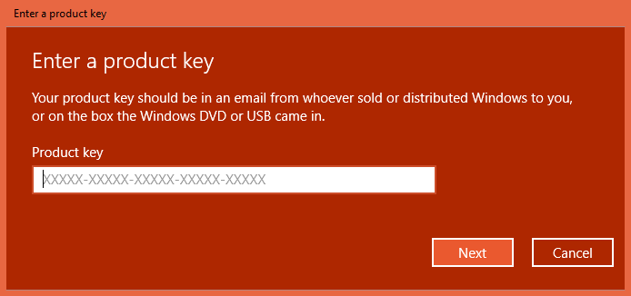 enter-product-key-windows-10