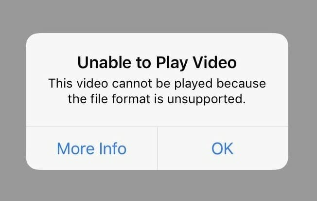iphone-unable-play-video-file-format-not-supported-error