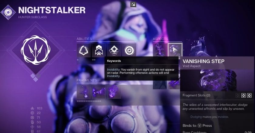 This image has an empty alt attribute; its file name is nightstalker-hunter-omniculous-build-1024x534.jpg